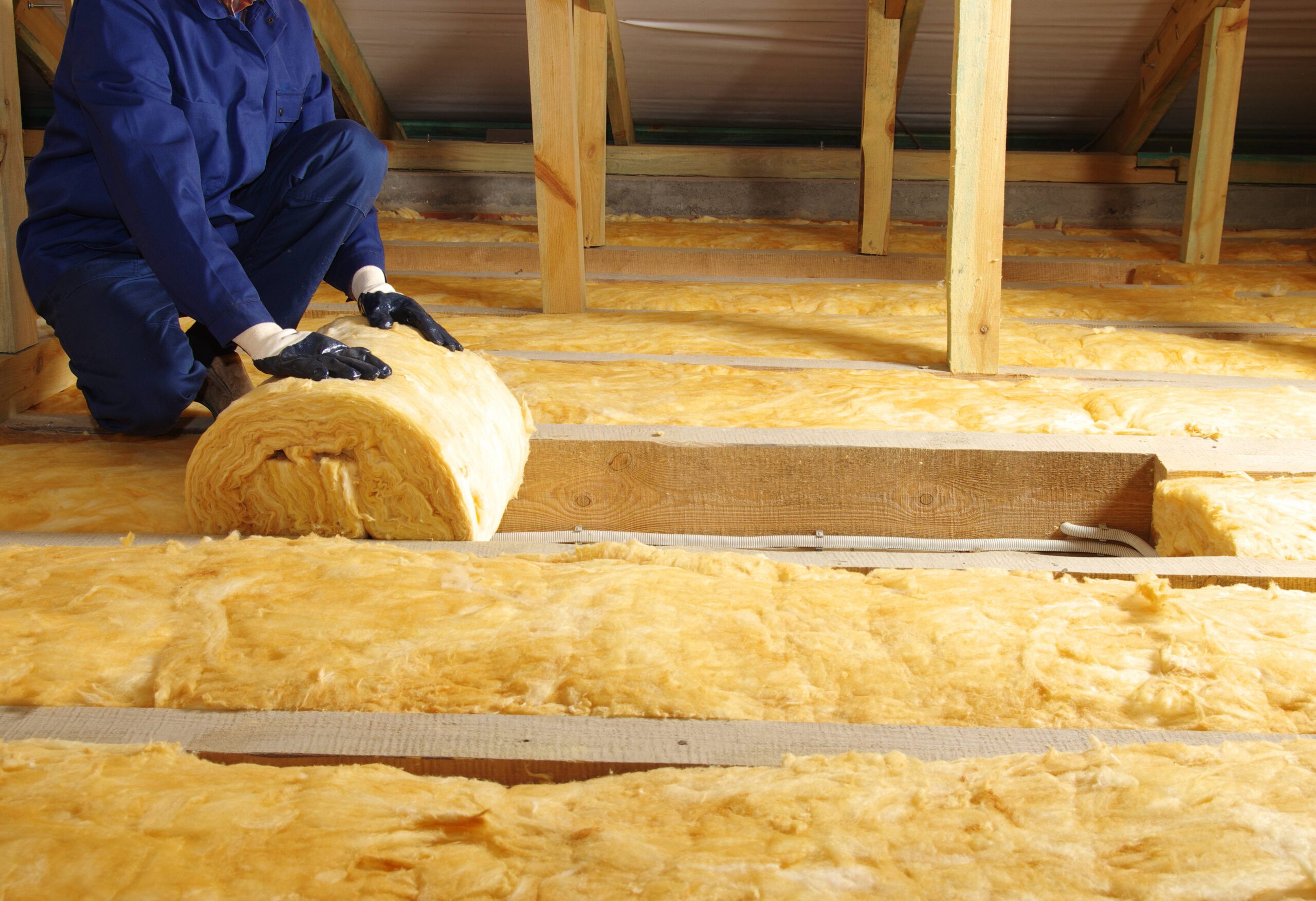 Does Attic Insulation Make a Big Difference?